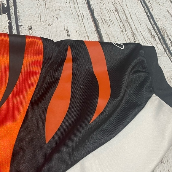 Carson Palmer Cincinnati Bengals Stitched Reebok NFL Football Jersey Shirt - Picture 8 of 14